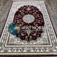 Классический ковер История 12463 Красный